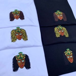 UNFINISHEDTHOUGHTS 3M COLLECTION TEE